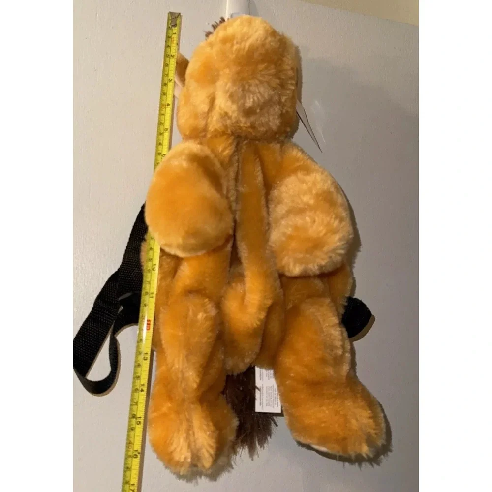Fiesta Travel Buddy Horse Plush Backpack A06377 Stuffed Animal Bag Toy  16
